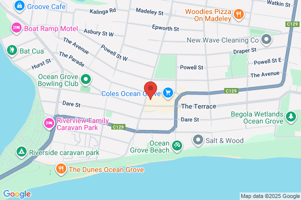Bonvita Ocean Grove Health Foods