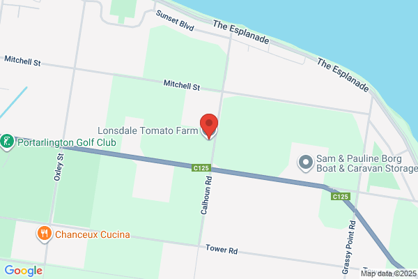 Lonsdale Tomato Farm