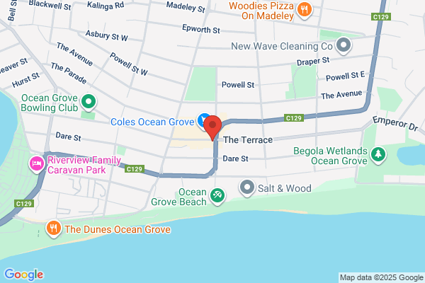 Ocean Grove Newsagency