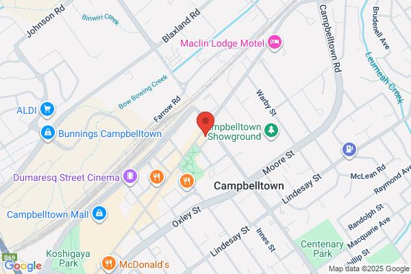 Campbelltown Driving School