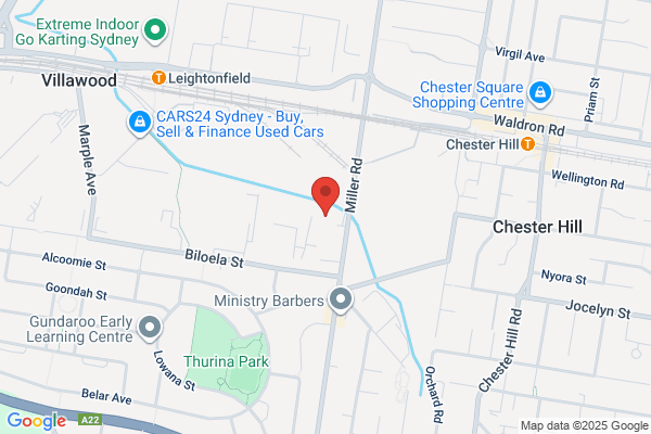 L & M Pacillo Transport Pty Ltd