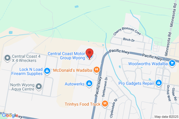 Central Coast Motor Group Wyong