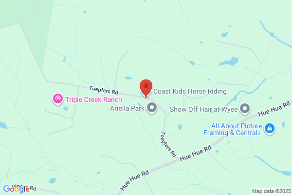 Coast Kids Horse Riding & Party Ponies