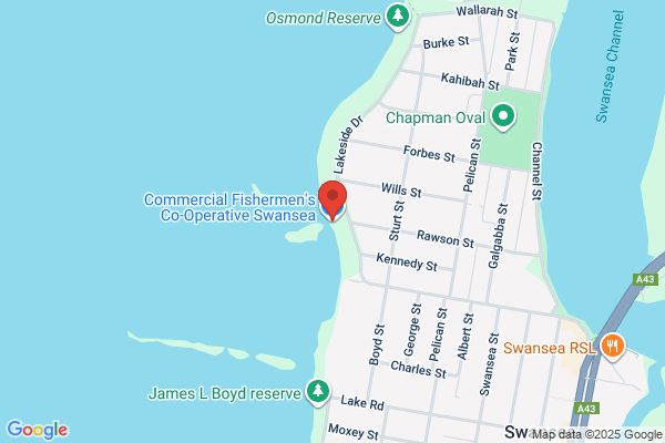 Commercial Fishermen's Co-operative Limited