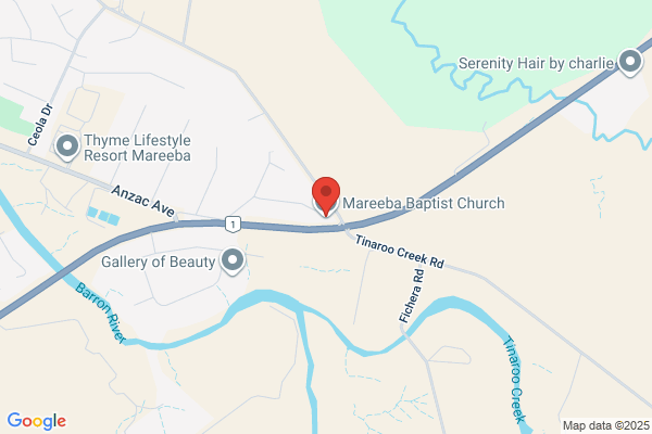 Baptist Church Mareeba