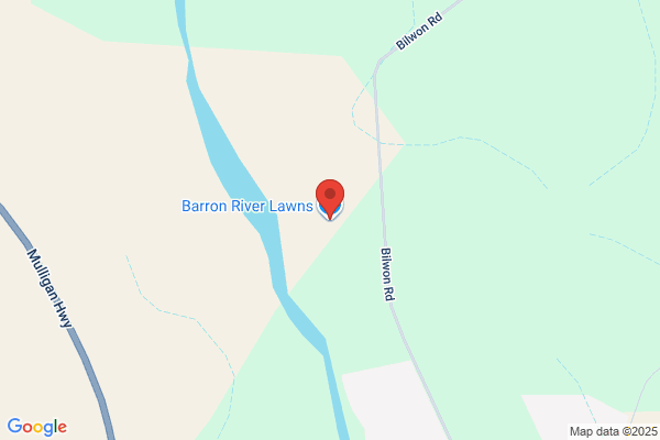 Barron River Lawns