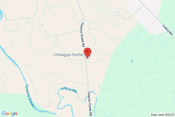 Chillagoe Perlite