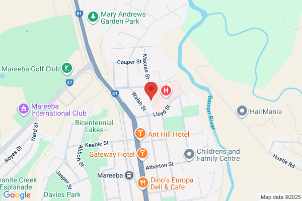 Mareeba Child Care And Kindergarten