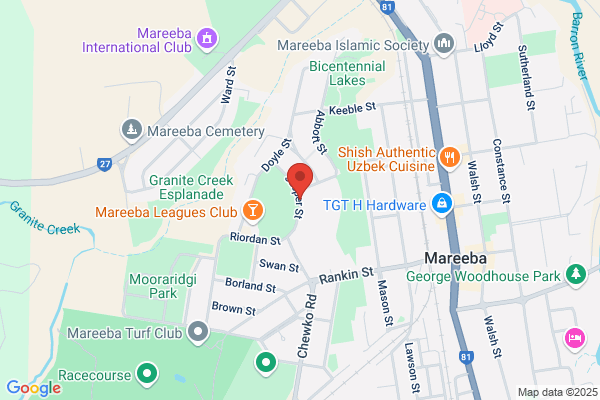 Mareeba State High School