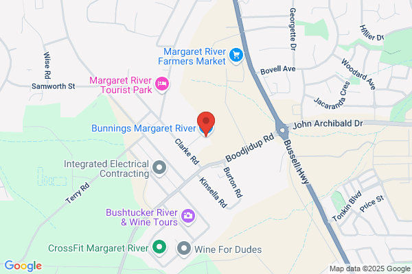 Bunnings Margaret River