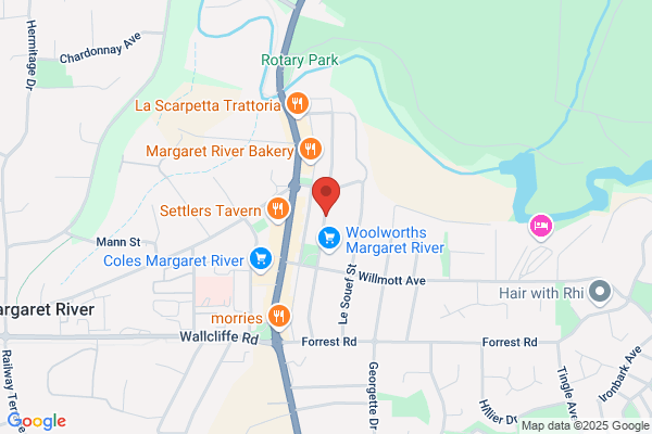 Augusta-Margaret River Shire Of