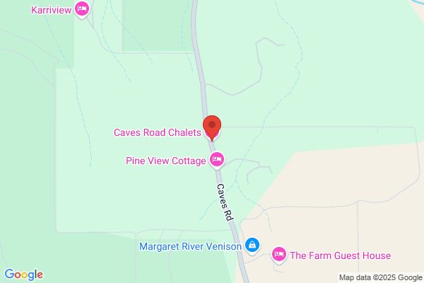 Caves Road Chalets