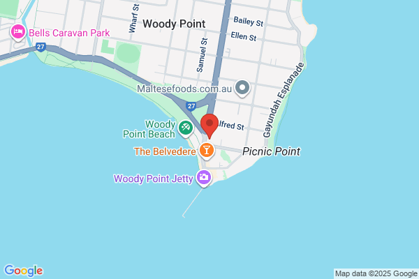 Professionals Woody Point (Redcliffe South)