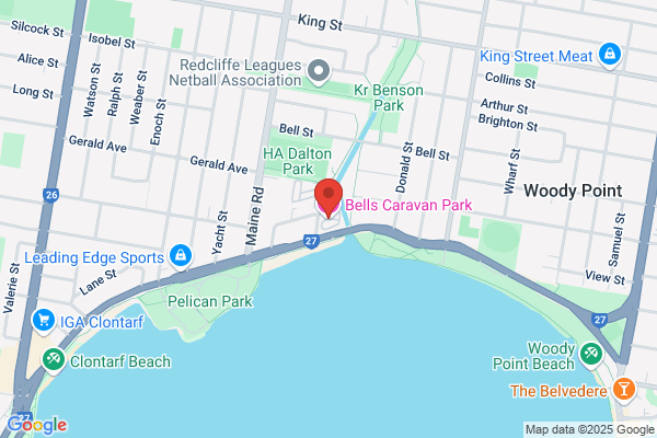 Bell's Caravan Park