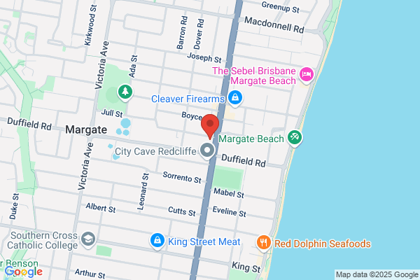 Cartridge World Redcliffe