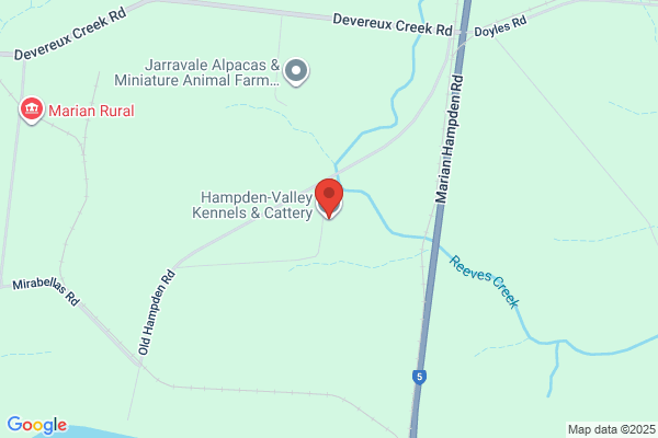 Hampden-Valley Boarding Kennels & Cattery
