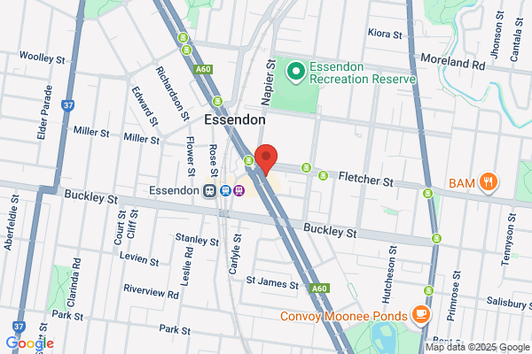 Essendon Bridal Formal