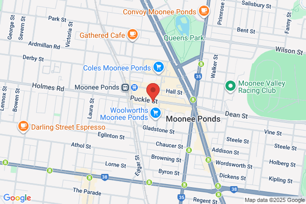 Blue Illusion Moonee Ponds