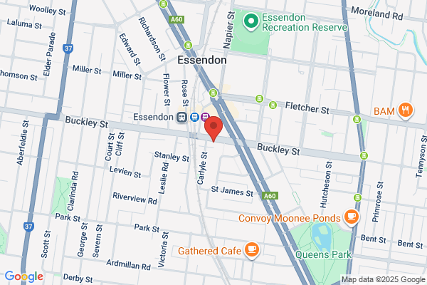Essendon - Massage