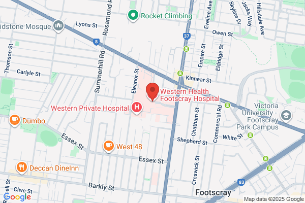 West Footscray Health Clinic