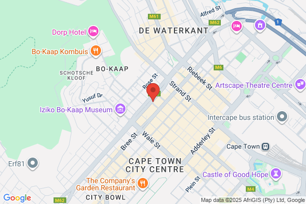African Town Cafe & Restaurant
