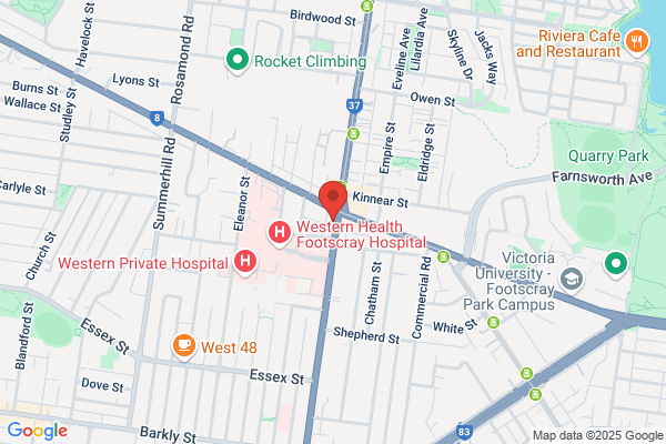 Pizza Hut Footscray