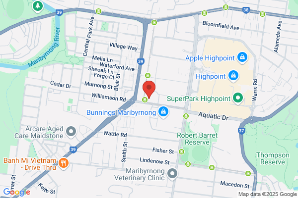 Avis Car & Truck Rental Maribyrnong