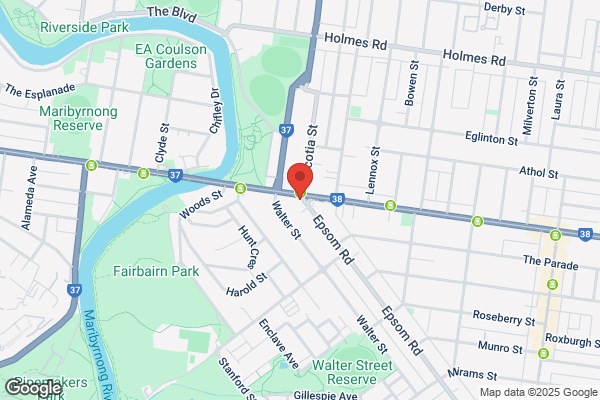 Angie's Kebabs & Burgers Ascot Vale
