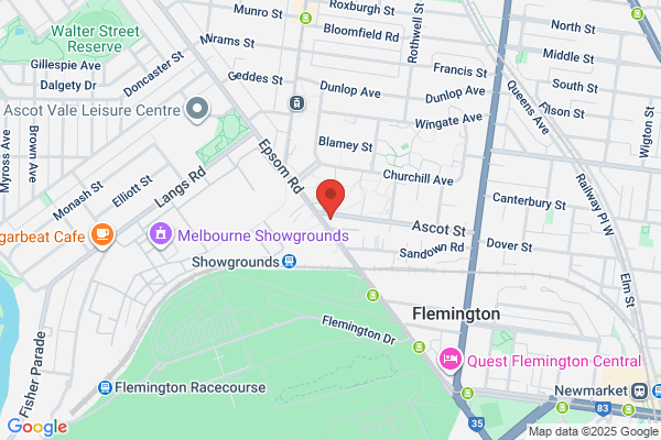 Ascot Vale Kebab & Chicken Takeaway