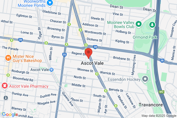 Fitstop Ascot Vale