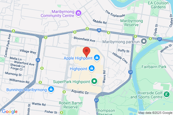 LUSH Cosmetics Highpoint Kiosk - Permanently Closed