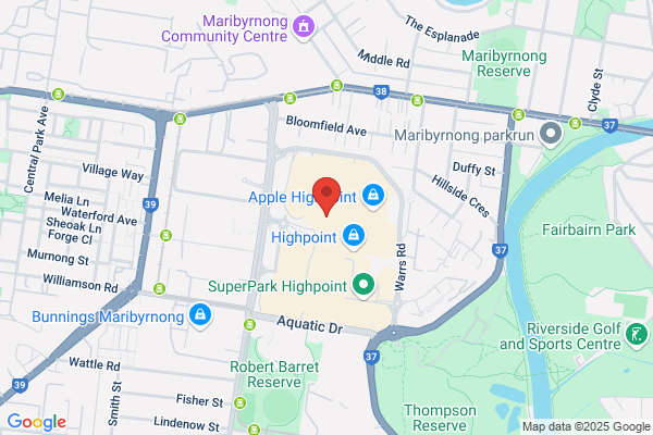 Myer Highpoint (Click & Collect Only)