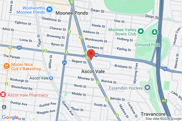 Reid Cycles Ascot Vale