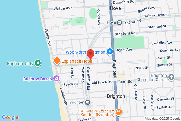 Holdfast Bay City of