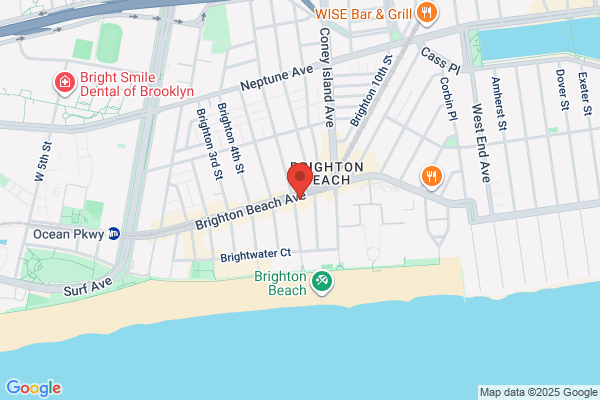 Brighton Lunch Bar & Gourmet Deli