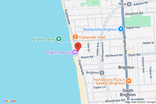 Brighton Surf Lifesaving Club Incorporated