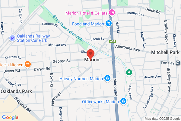 Finniss Street Snack Bar