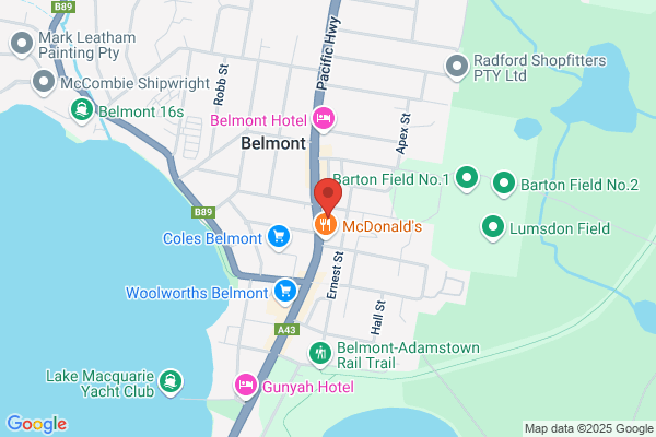 Liquorland Belmont
