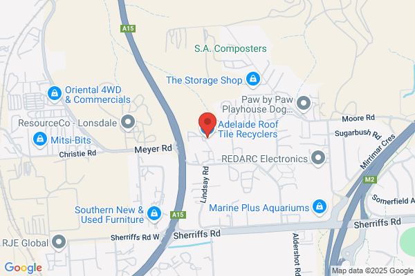 A-1 Adelaide Roof Tile Recyclers