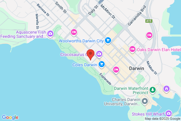 Novotel Darwin CBD