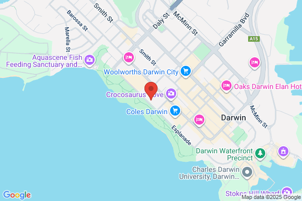Enterprise Rent-A-Car - Darwin City