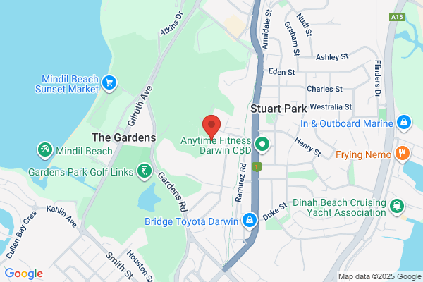 Botanic Gardens Apartments