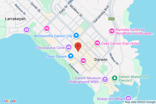 District North Kitchen Darwin CBD