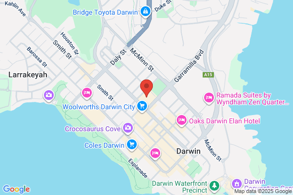 Mirambeena Resort - Darwin