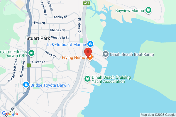 North Property NT