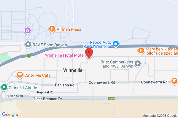 Winnellie Hotel Motel