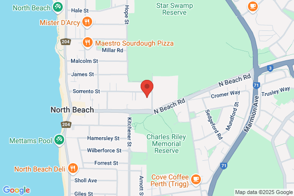 Baptist Churches Of WA