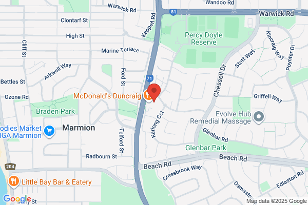 Duncraig Washer & Dryer Service