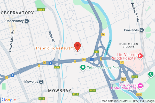 The Wild Fig Cafe
