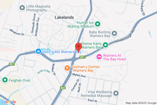 Domino's Pizza Warners Bay